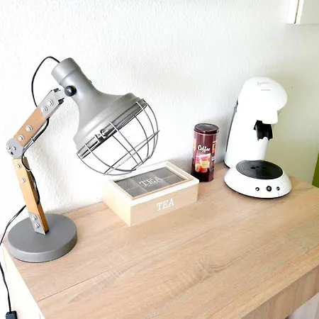 Appartement Futuroscope - Poitiers Jaunay-Clan