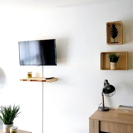 Futurostudio - Futuroscope - Poitiers Διαμέρισμα