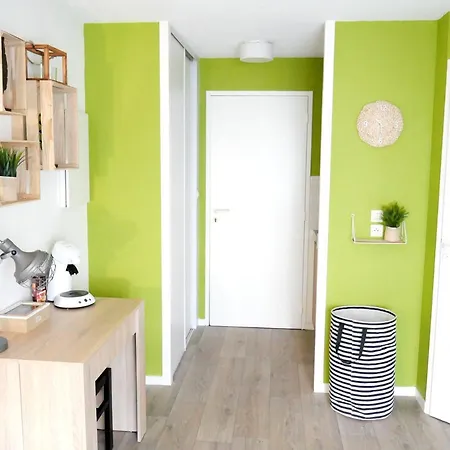 Futuroscope - Poitiers Appartement