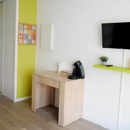 Διαμέρισμα Futurostudio - Futuroscope - Poitiers