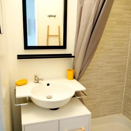 Διαμέρισμα Futurostudio - Futuroscope - Poitiers *