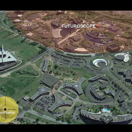 Futurostudio - Futuroscope - Poitiers
