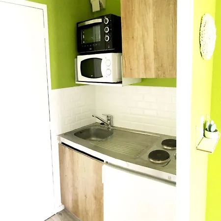 Futurostudio - Futuroscope - Poitiers Διαμέρισμα *